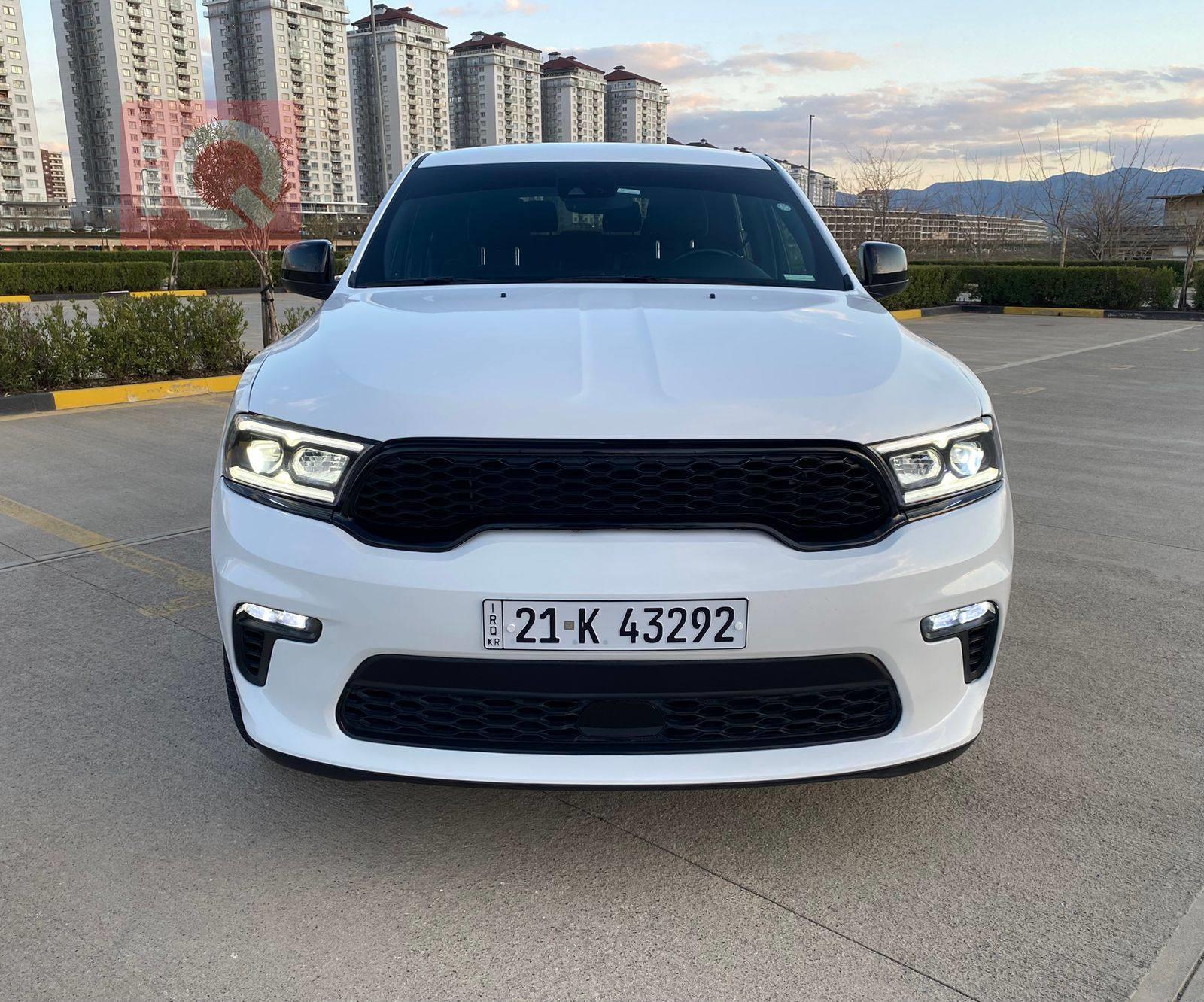 Dodge Durango